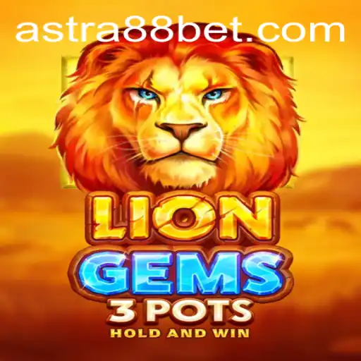 LionGems3pots: A Majestic Journey into the World of Online Gaming